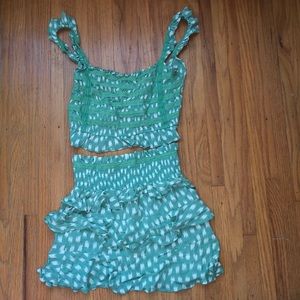 Ruby and Jenna two piece